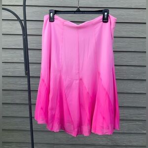 Worthington Y2K Midi Skirt